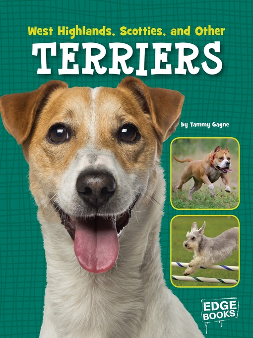 Title details for West Highlands, Scotties, and Other Terriers by Tammy Gagne - Available